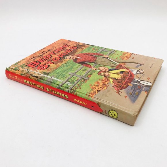 Uncle Arthur's Bedtime Stories 1964 Volume 1 Hardcover - Picture 4 of 13